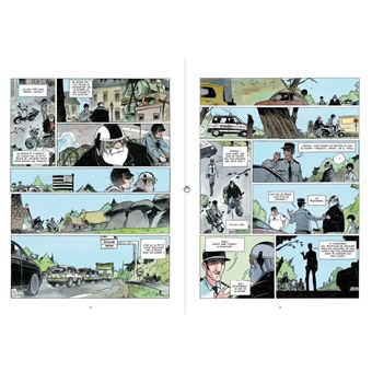 Phare Ouest - histoire complète