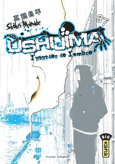 Ushijima, l'usurier de l'ombre