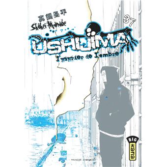 Ushijima, l'usurier de l'ombreUshijima, l'usurier de l'ombre