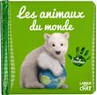 Bébé touche-à-tout - Les animaux du monde