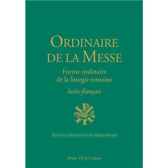 Ordinaire de la messe