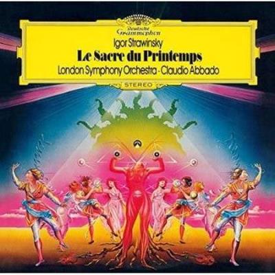 Igor Stravisnky : Le sacre du printemps