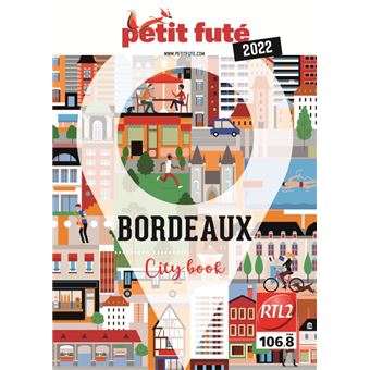 Guide Bordeaux 2022 Petit Futé