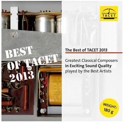 Best of tacet 2013