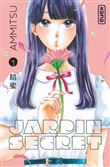 Jardin secret - Tome 1