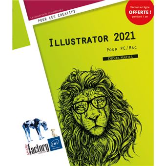 Illustrator 2021 - pour PC/Mac