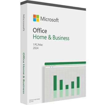 MICROSOFT OFFICE HOME AND BUSINESS 2024 DUTCH - 1