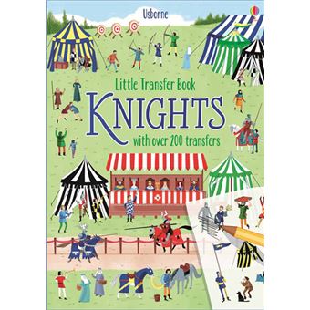 Little Transfer Book Knights