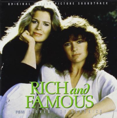 Rich and famous/one is a lonel