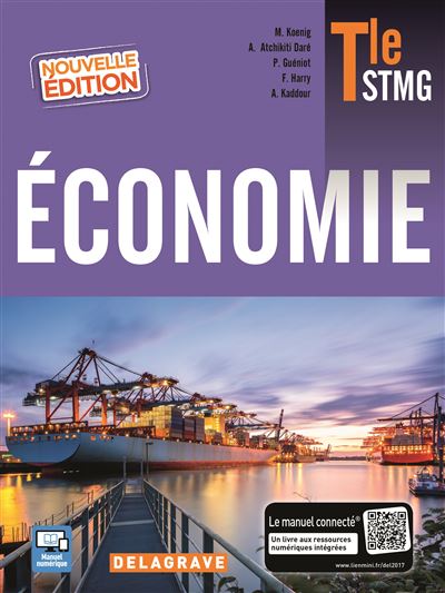 Economie Tle STMG Elève