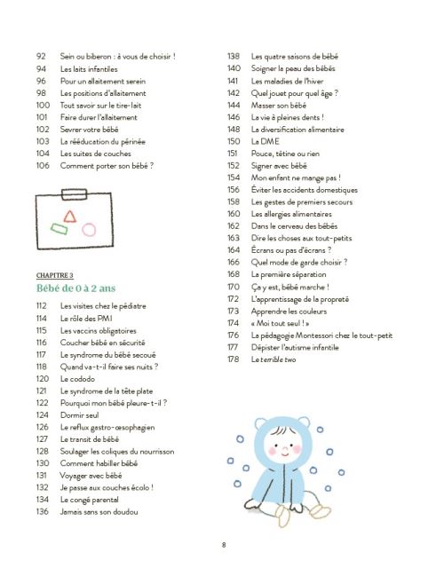 La maison des maternelles - Le guide des parents épanouis La maison des maternelles - Le guide des parents épanouis