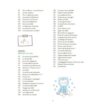 La maison des maternelles - Le guide des parents épanouis