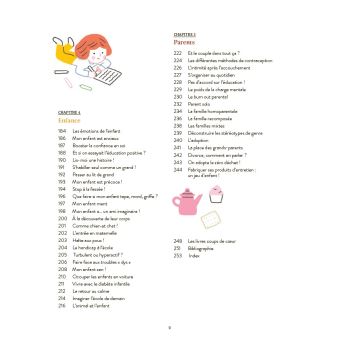 La maison des maternelles - Le guide des parents épanouis