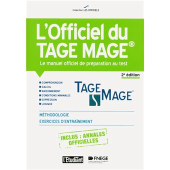 Lofficiel Du Tage Mage - 