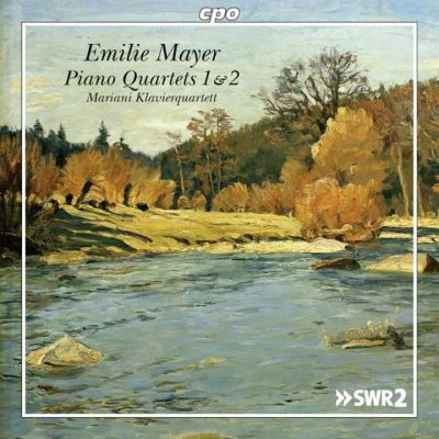 Quatuors pour piano numéros 1 et 2