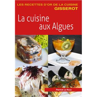 La cuisine aux algues