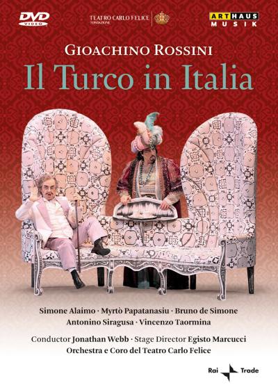 Le Turc en Italie