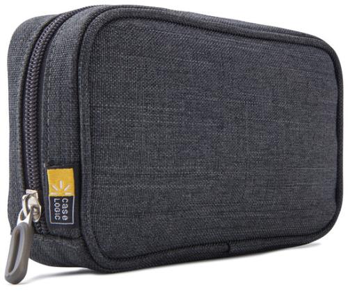 CASE LOGIC BCC-2 BERKELEY BATTERY CHARGER CASE GREY