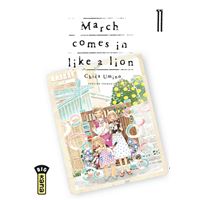 March comes in like a lion