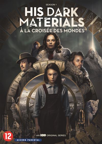 À la croisée des mondes Saison 1 DVD