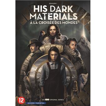 Coffret Blu-Ray His Dark Materials - À la croisée des mondes - l'Intégrale  de la série TV (2019) –