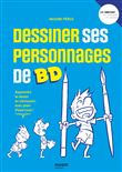 Dessiner ses personnages de BD