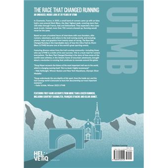 The Race That Changed Running