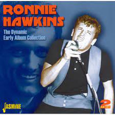 Dynamic ronnie hawkins