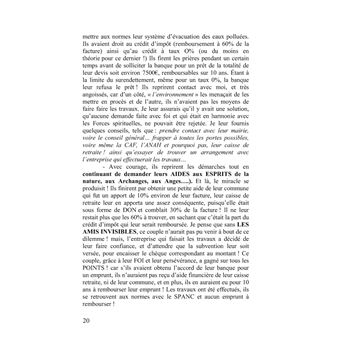 Archanges & Esprits de la Nature à votre secours !