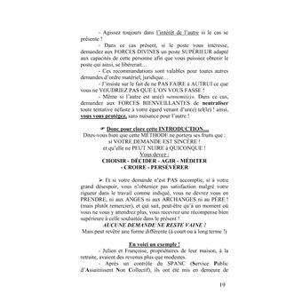 Archanges & Esprits de la Nature à votre secours !