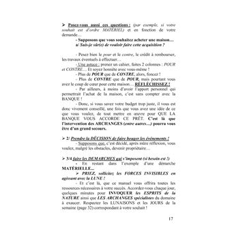 Archanges & Esprits de la Nature à votre secours !