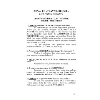 Archanges & Esprits de la Nature à votre secours !