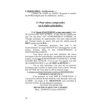 Archanges & Esprits de la Nature à votre secours !