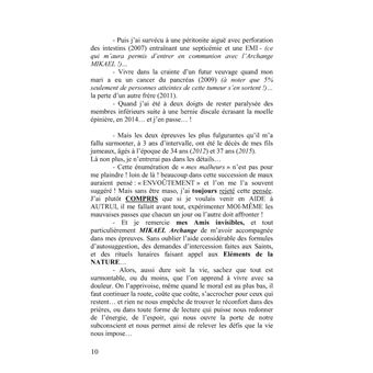 Archanges & Esprits de la Nature à votre secours !