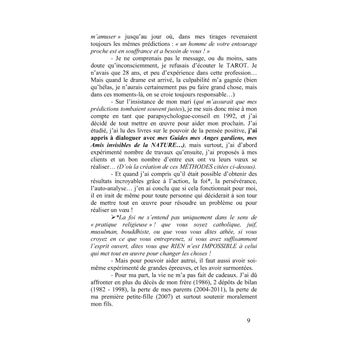 Archanges & Esprits de la Nature à votre secours !