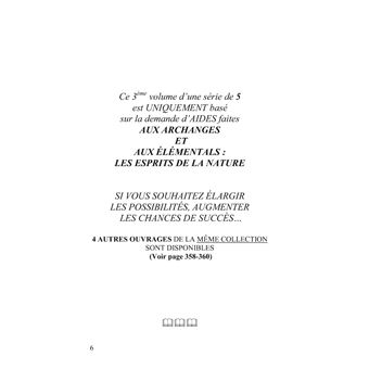 Archanges & Esprits de la Nature à votre secours !