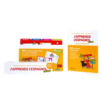 J'apprends l'espagnol autrement - Niveau débutant