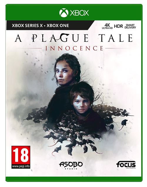 A Plague Tale: Innocence Xbox Series X