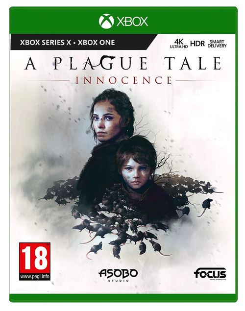 A Plague Tale Innocence État correct - Focus Entertainment reconditionné disponible sur Fnac