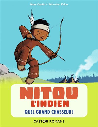 Quel grand chasseur !