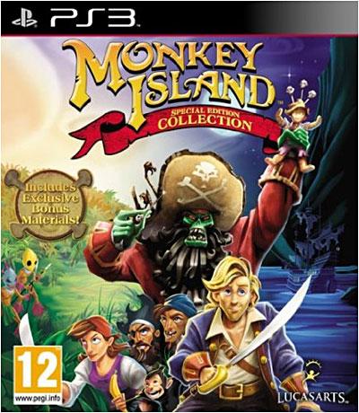 Secret of Monkey Island Edition Spéciale PS3