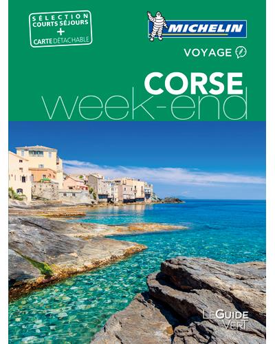 Guide Vert Week-End Corse