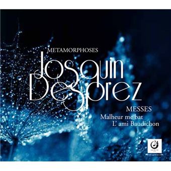 (CD)Messes／J. Desprez Messes - Josquin Desprez - CD album - Achat & prix | fnac