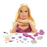 Coiffeuse avec miroir Barbie - Autre jeux d'imitation - Achat & prix