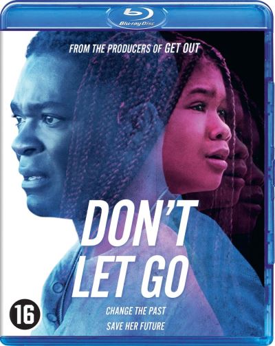 DON'T LET GO-BIL-BLU