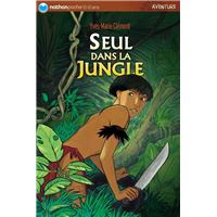 Seul dans la jungle EPUB2