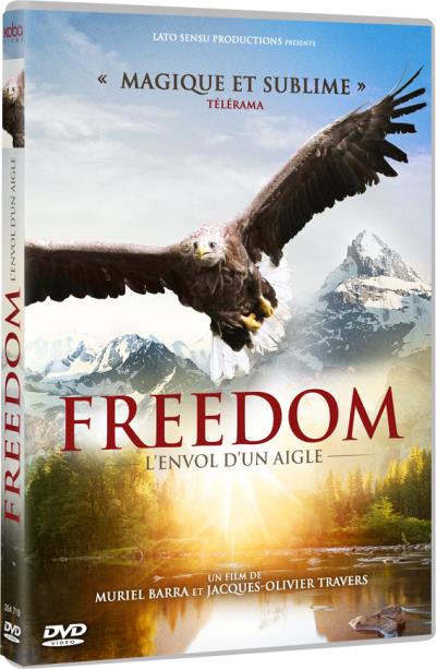 Freedom DVD