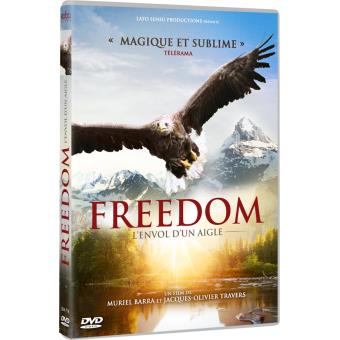 Freedom DVD - Muriel Barra, Barra, Jacques-Olivier Travers, Travers ...