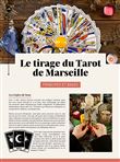 Le tirage du tarot de Marseille