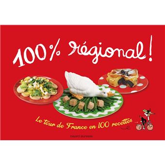 100 % régional